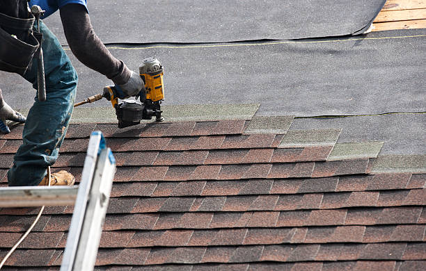 Licensed Gutter Installation service in Staunton, IL - Brentwood Metal Roofing